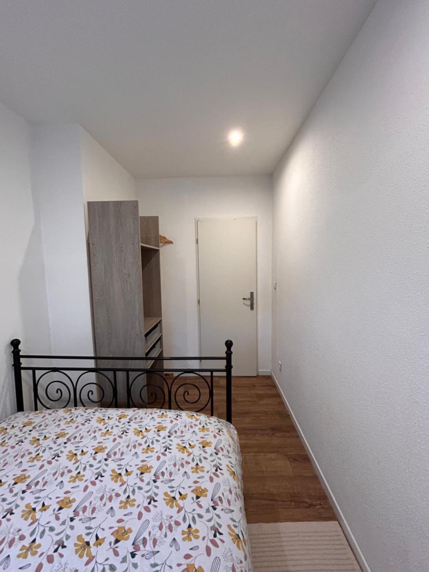 # Le 1 # Tres Beau T3 Neuf Rez-De-Chaussee Centre Ville Mulhouse Eksteriør bilde