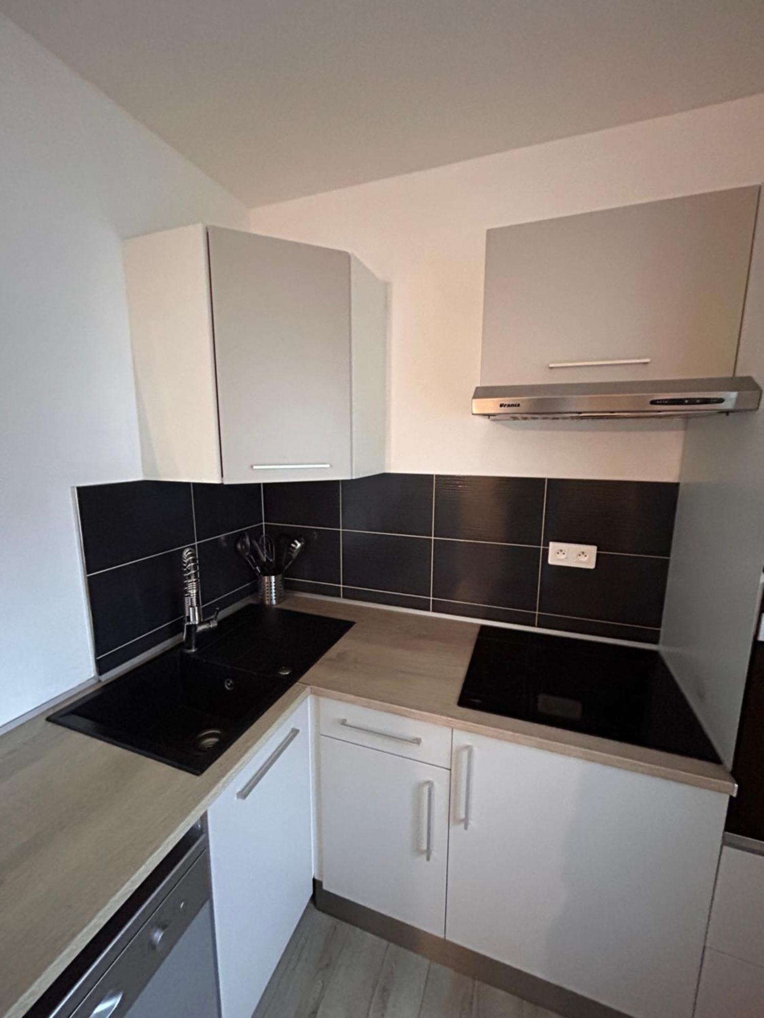 # Le 1 # Tres Beau T3 Neuf Rez-De-Chaussee Centre Ville Mulhouse Eksteriør bilde