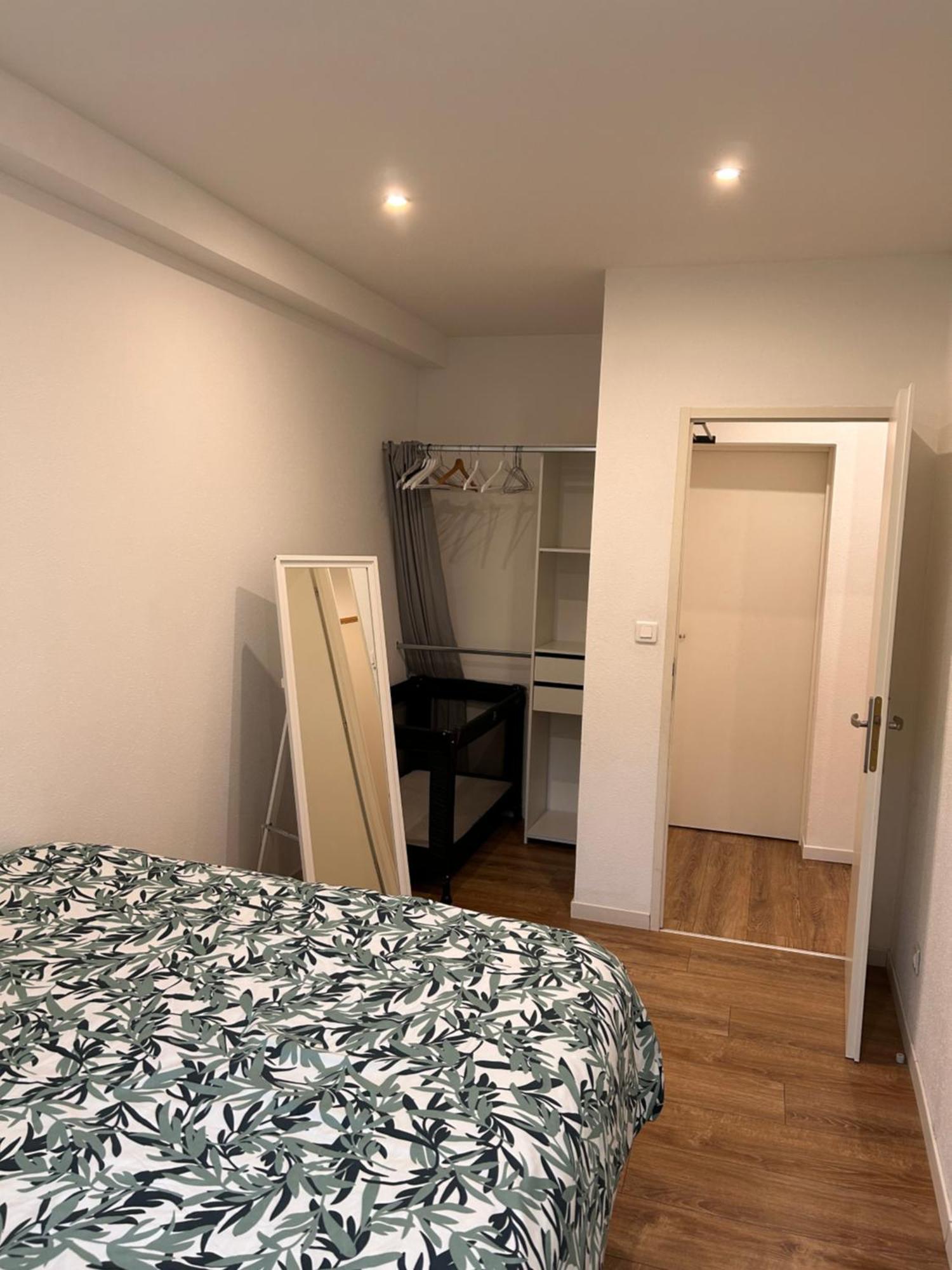 # Le 1 # Tres Beau T3 Neuf Rez-De-Chaussee Centre Ville Mulhouse Eksteriør bilde