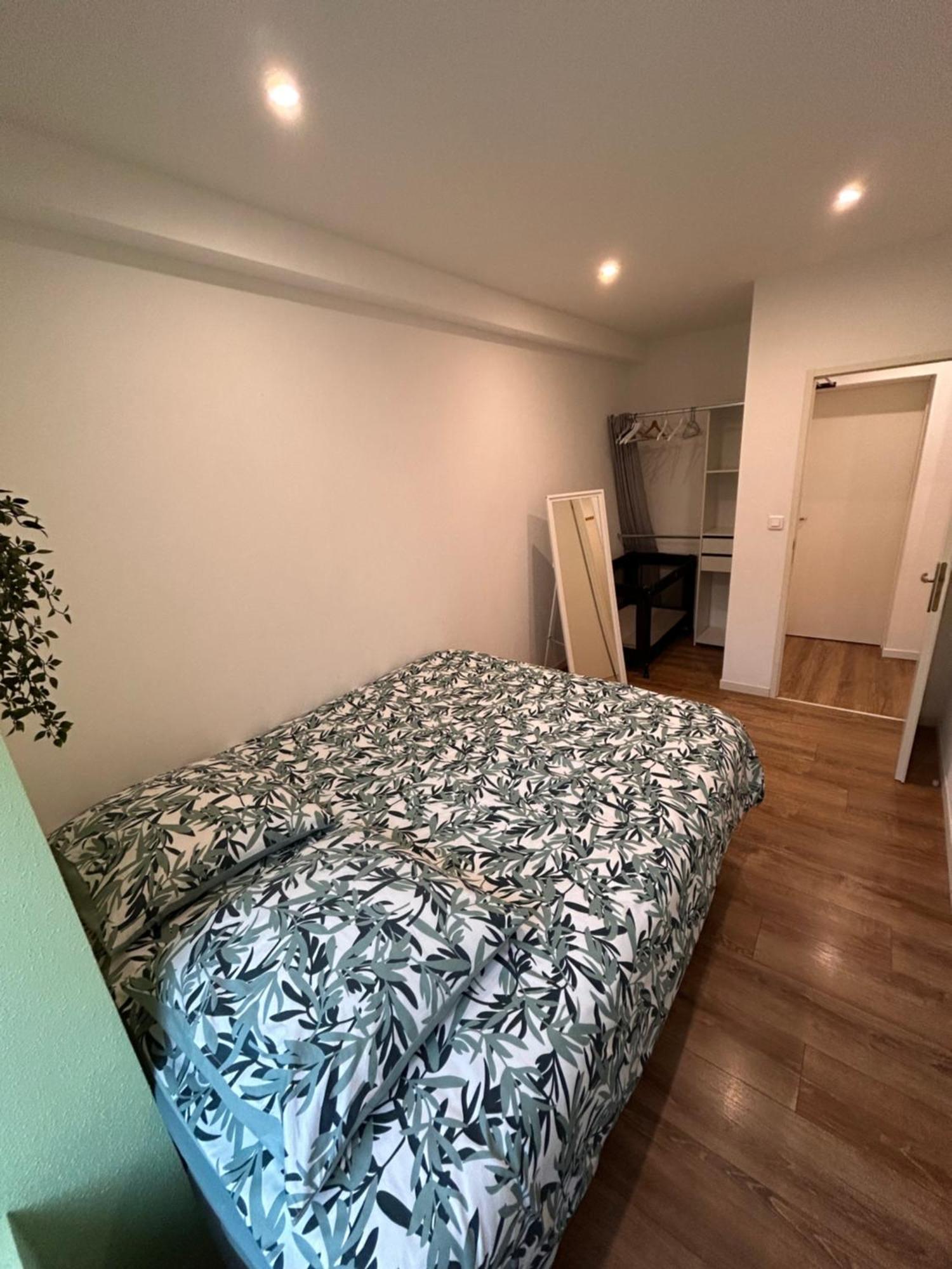 # Le 1 # Tres Beau T3 Neuf Rez-De-Chaussee Centre Ville Mulhouse Eksteriør bilde
